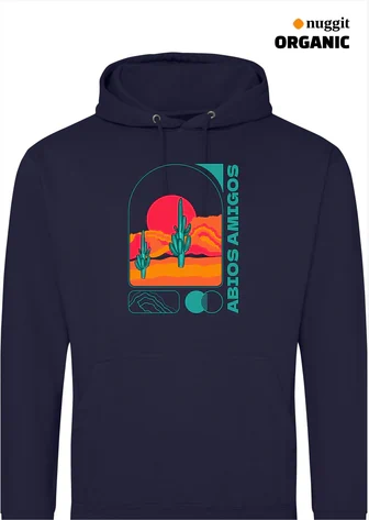 Vorderseite von Textil 5 für Abios Amigos