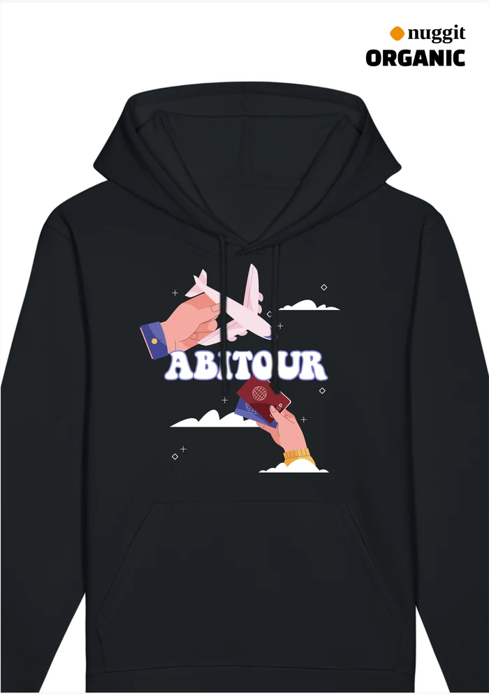 Vorderseite von Textil 3 für ABItour