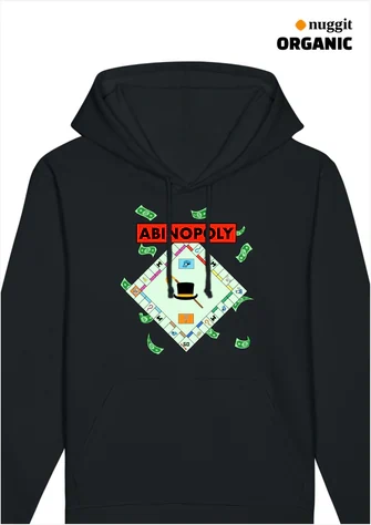 Vorderseite von Textil 2 zum Abimotto Abinopoly