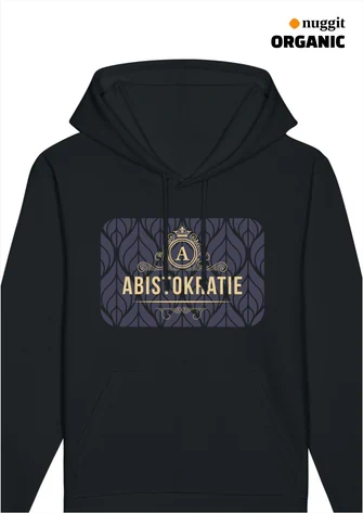 Vorderseite von Textil 2 für Abistokratie