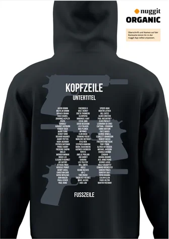 Rückseite des Abipulli-Designs ABI 007