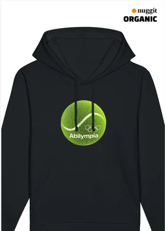 Vorderseite von Textil 1 für ABIlympia