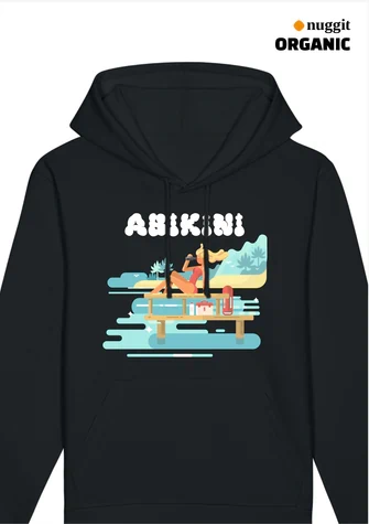 Vorderseite von Textil 3 für Abikini