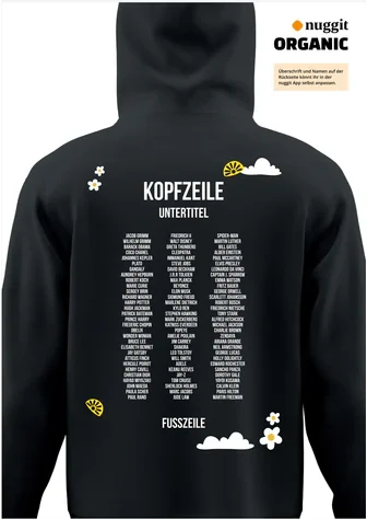 Rückseite des Abipulli-Designs TeletABI