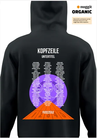 Rückseite des Abipulli-Designs ABIlympia