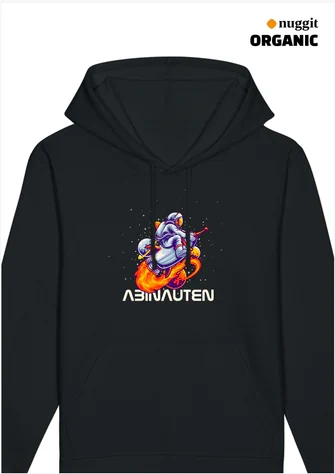 Vorderseite von Textil 2 für Abinauten