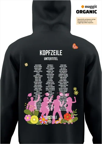 Rückseite des Abipulli-Designs ABBI