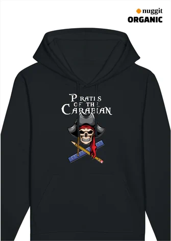 Vorderseite von Textil 2 für Pirates of the Carabian