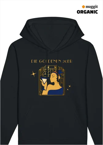 Vorderseite von Textil 2 für Die Goldenen 20er