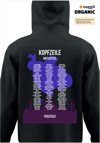 Rückseite des Abipulli-Designs AlABIn
