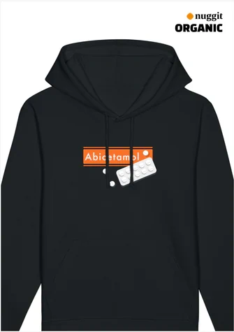 Vorderseite von Textil 2 für Abicetamol