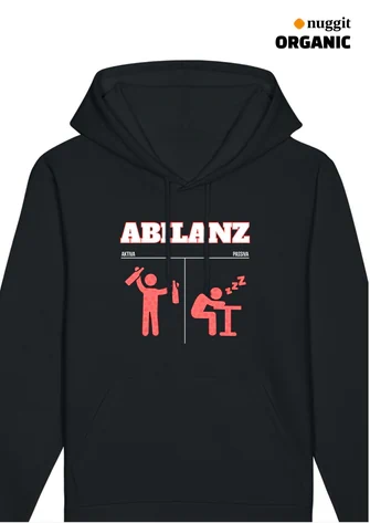 Vorderseite von Textil 3 für Abilanz