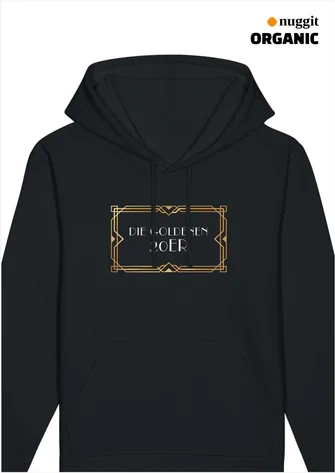 Vorderseite von Textil 3 für Die Goldenen 20er