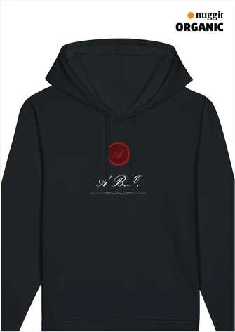 Vorderseite von Textil 2 zum Abimotto A.B.I.