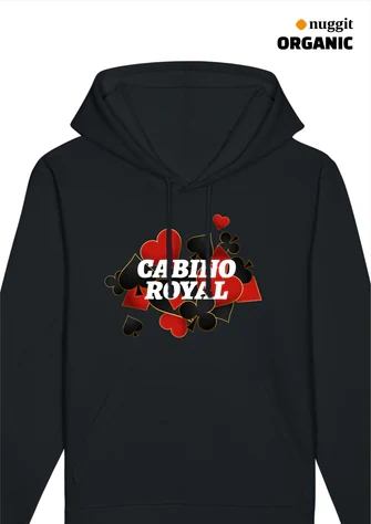 Vorderseite von Textil 2 für Cabino Royal
