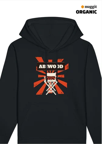 Vorderseite von Textil 1 für Abiwood