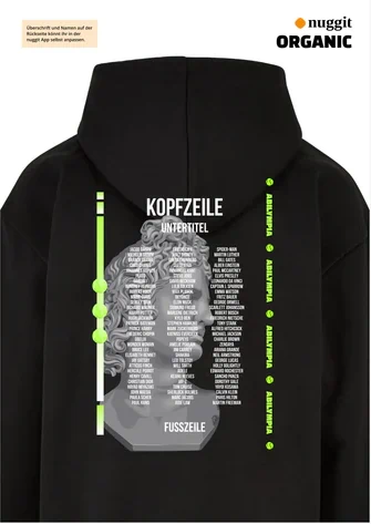 Rückseite des Abipulli-Designs ABIlympia