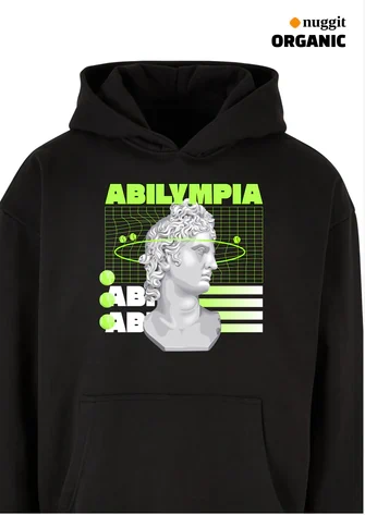 Vorderseite von Textil 4 für ABIlympia