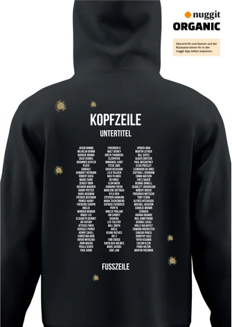 Rückseite des Abipulli-Designs ABI 007