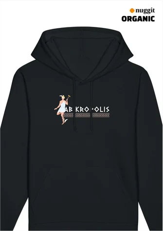 Vorderseite von Textil 4 für ABIkropolis