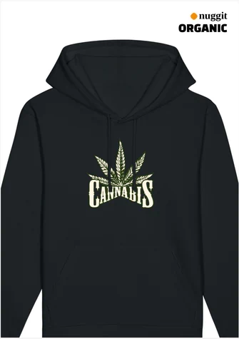 Vorderseite von Textil 1 für CannABI(s)