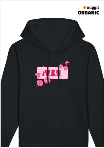 Vorderseite von Textil 1