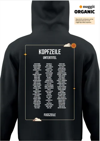 Rückseite des Abipulli-Designs CannABI(s)