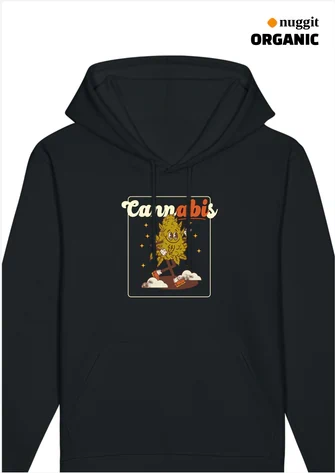 Vorderseite von Textil 4 für CannABI(s)