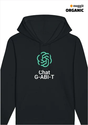 Vorderseite von Textil 2 für Chat G-Abi-T