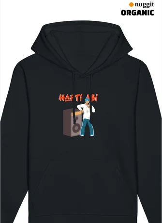 Vorderseite von Textil 1