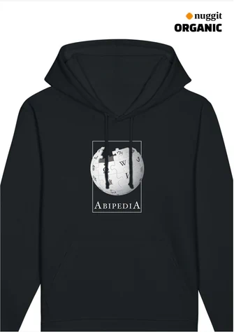 Vorderseite von Textil 2 für ABIpedia