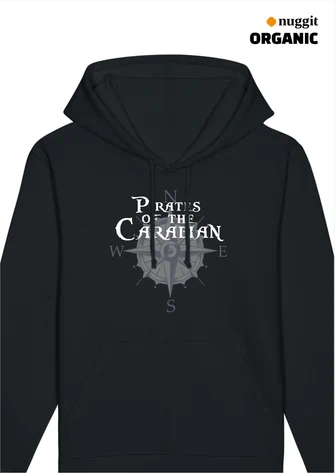 Vorderseite von Textil 3 für Pirates of the Carabian