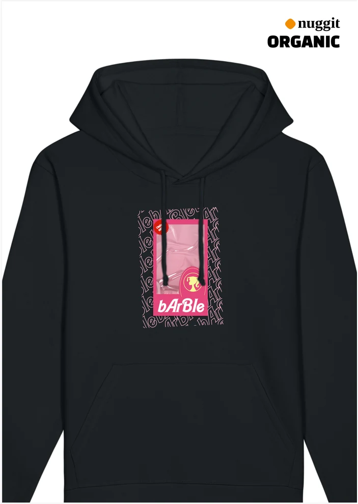 Vorderseite von Textil 1 für barbie