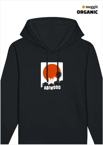 Vorderseite von Textil 2 für Abiwood