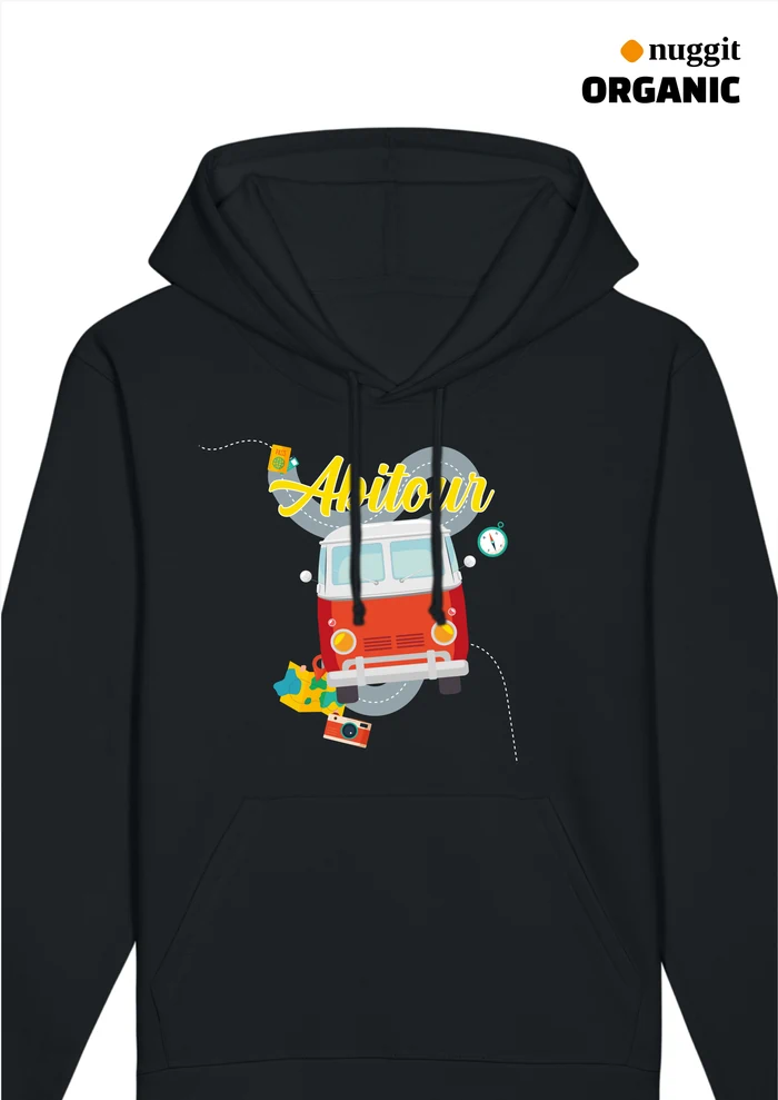 Vorderseite von Textil 2 für ABItour