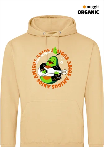 Vorderseite von Textil 6 für Abios Amigos