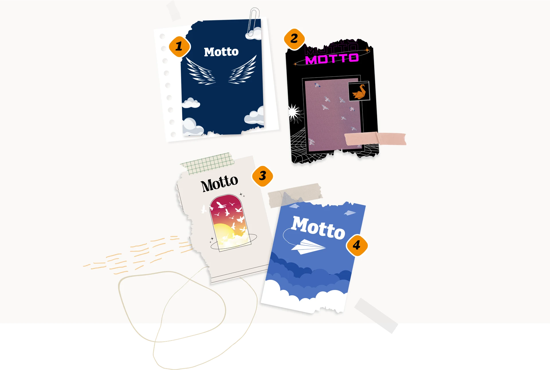 Maturamotto-Inspiration