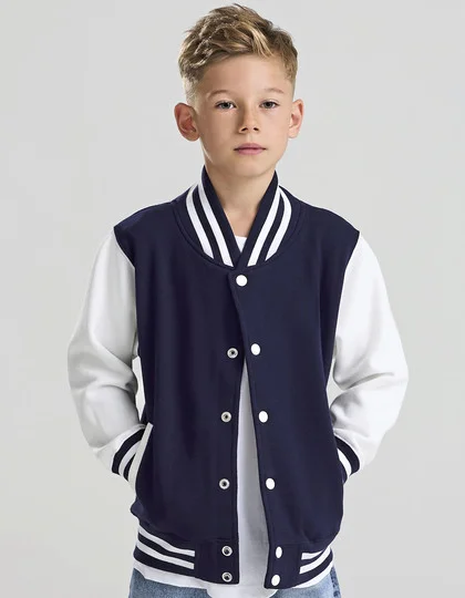 Collegejacke – Kids