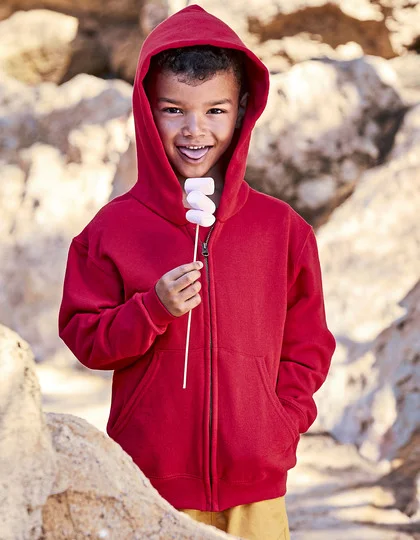 Sweatjacke – Kids